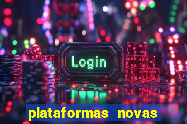 plataformas novas para jogar fortune tiger